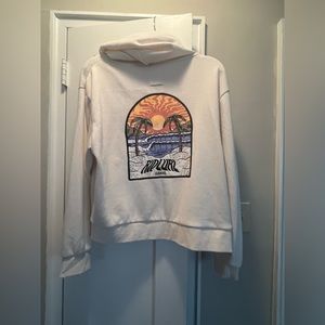 RipCurl Zip up Hoodie